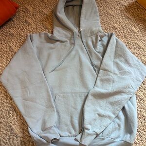 Hanes Blue Sweatshirt